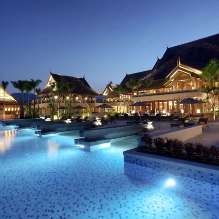 Anantara Xishuangbanna Resort Jinghong Dış mekan fotoğraf