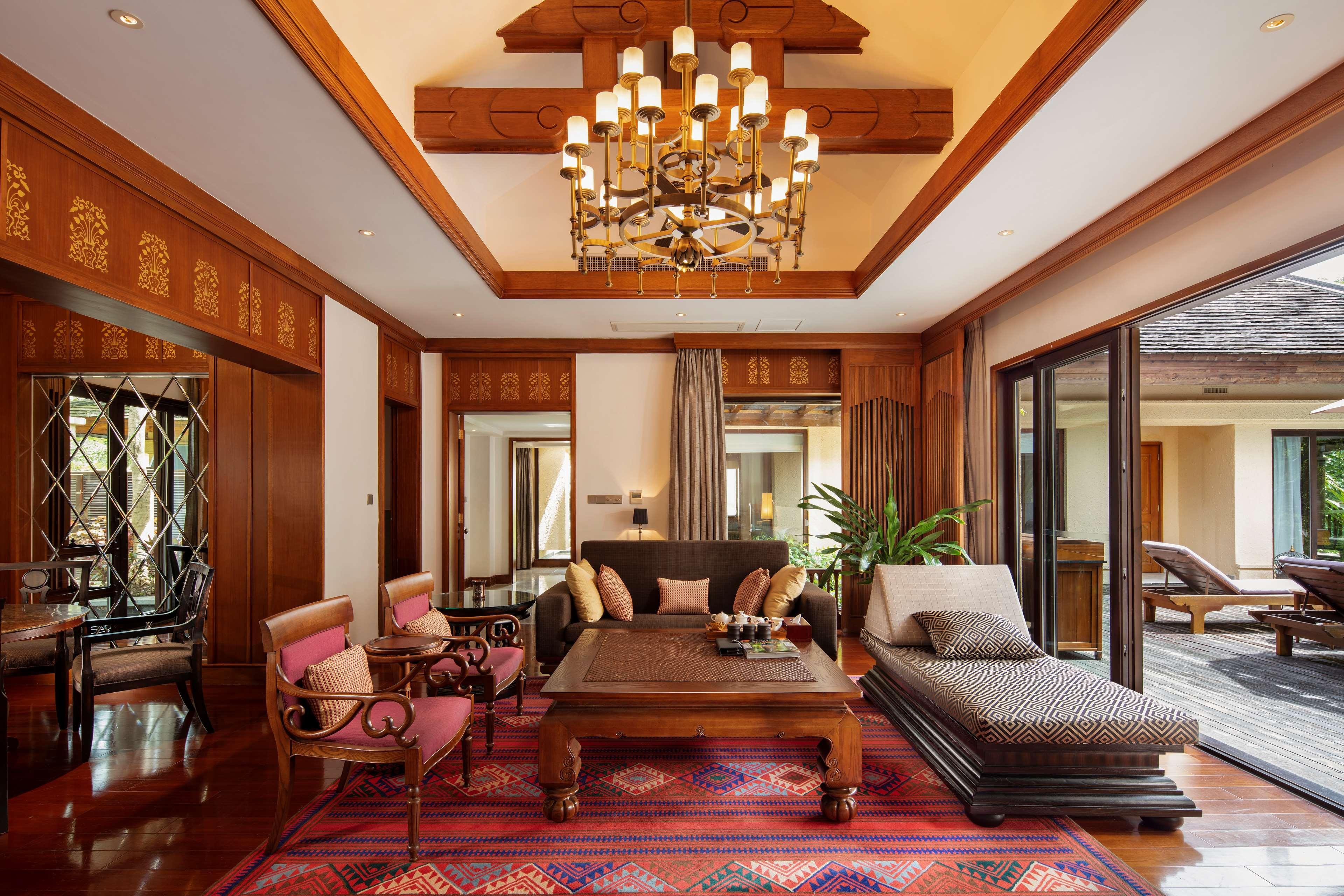 Anantara Xishuangbanna Resort Jinghong Dış mekan fotoğraf