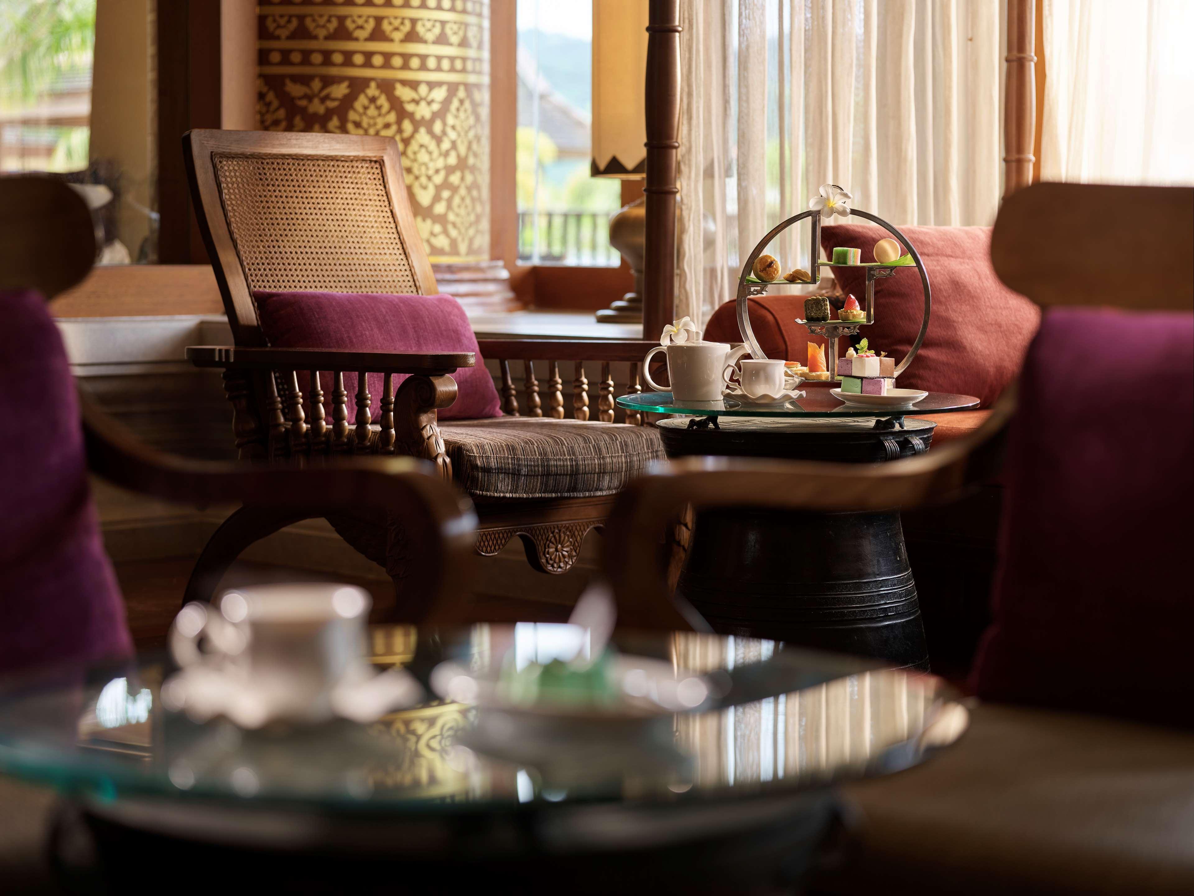 Anantara Xishuangbanna Resort Jinghong Dış mekan fotoğraf