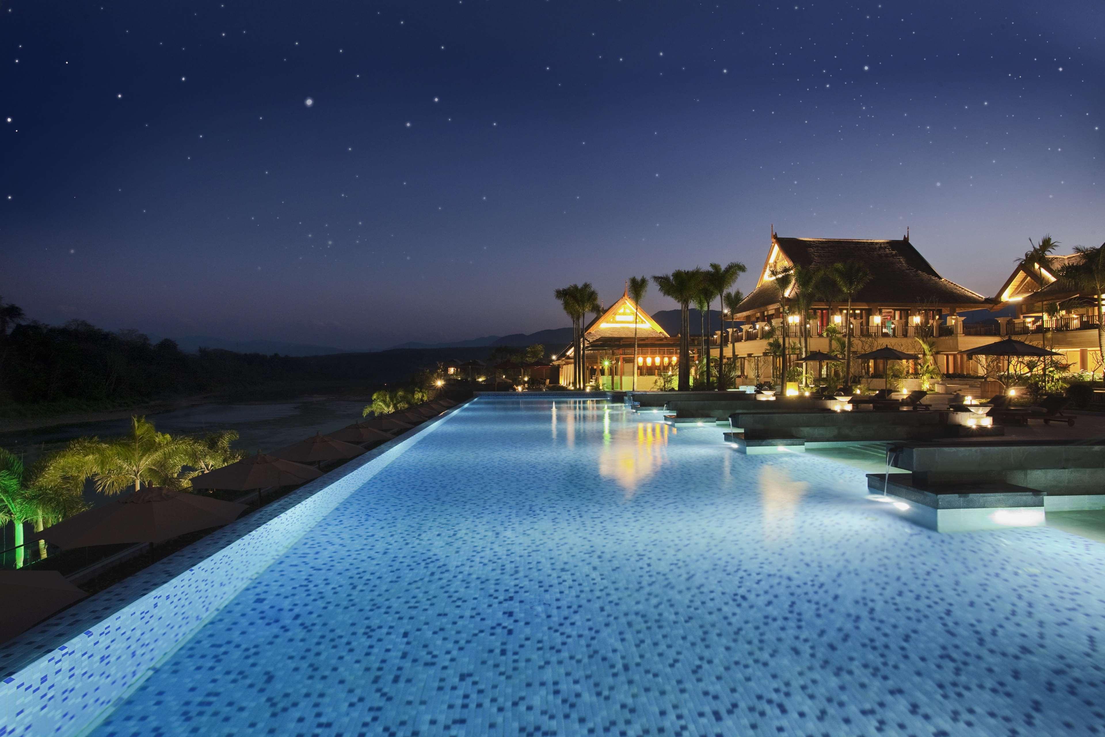 Anantara Xishuangbanna Resort Jinghong Dış mekan fotoğraf