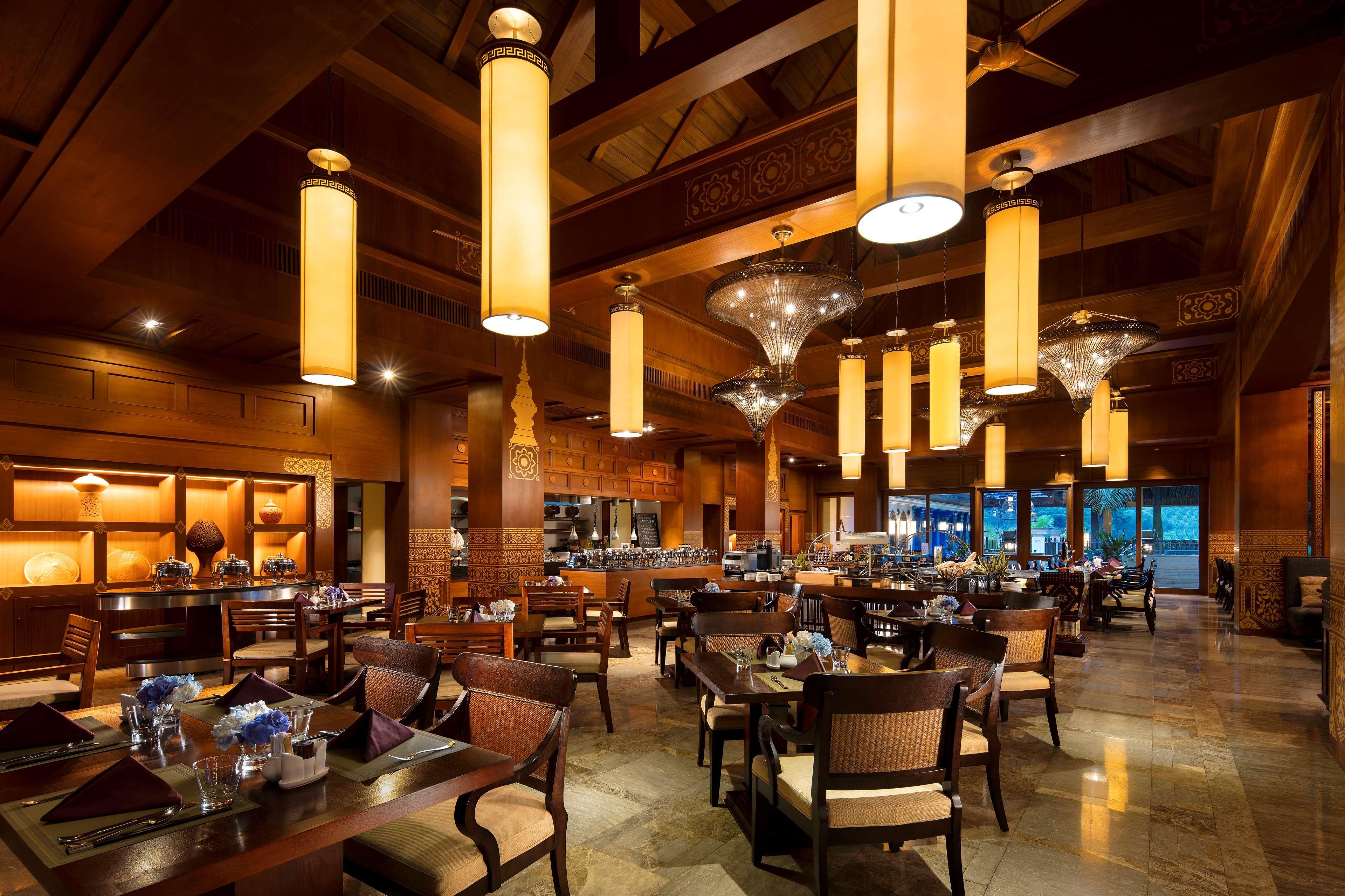 Anantara Xishuangbanna Resort Jinghong Dış mekan fotoğraf