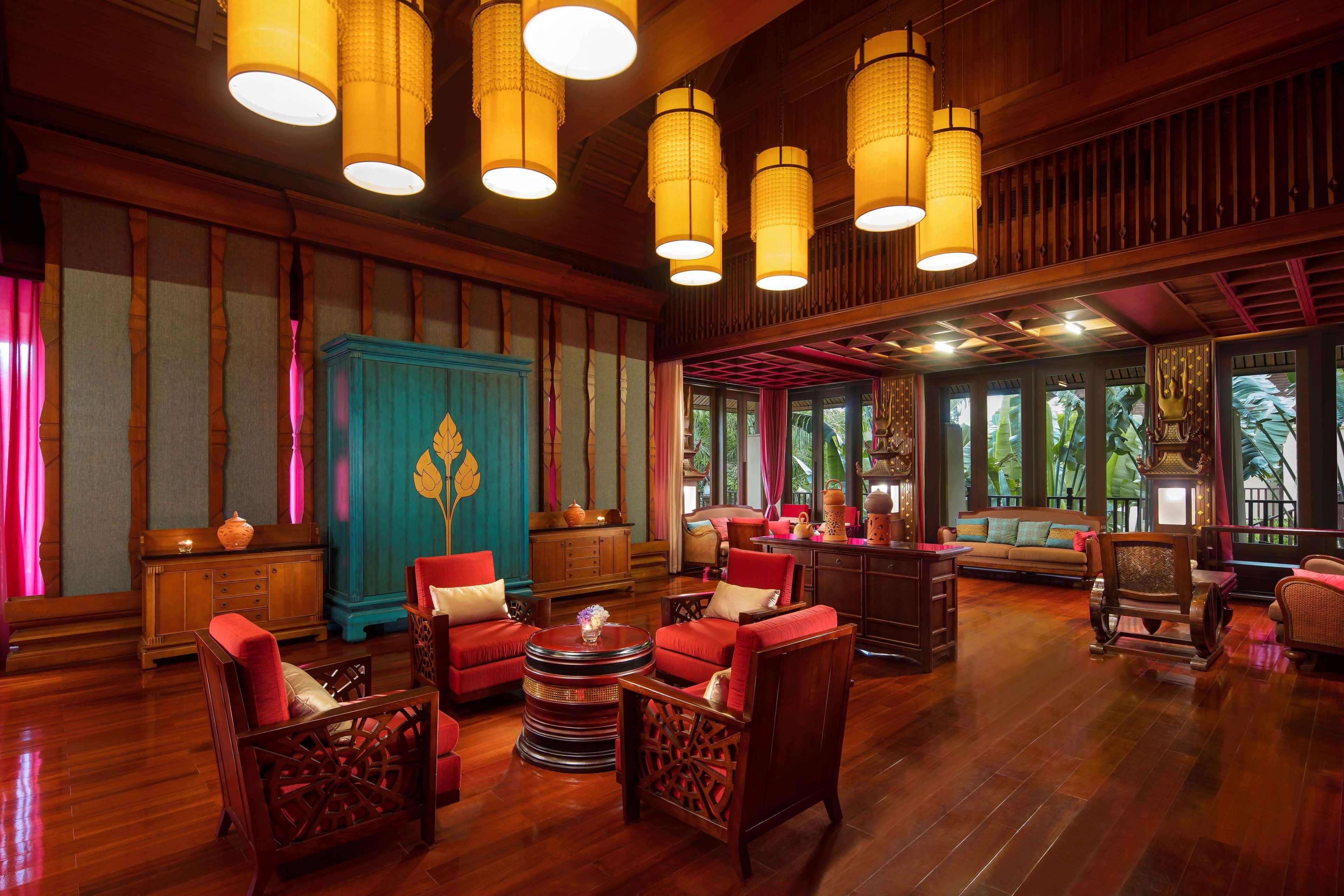 Anantara Xishuangbanna Resort Jinghong Dış mekan fotoğraf