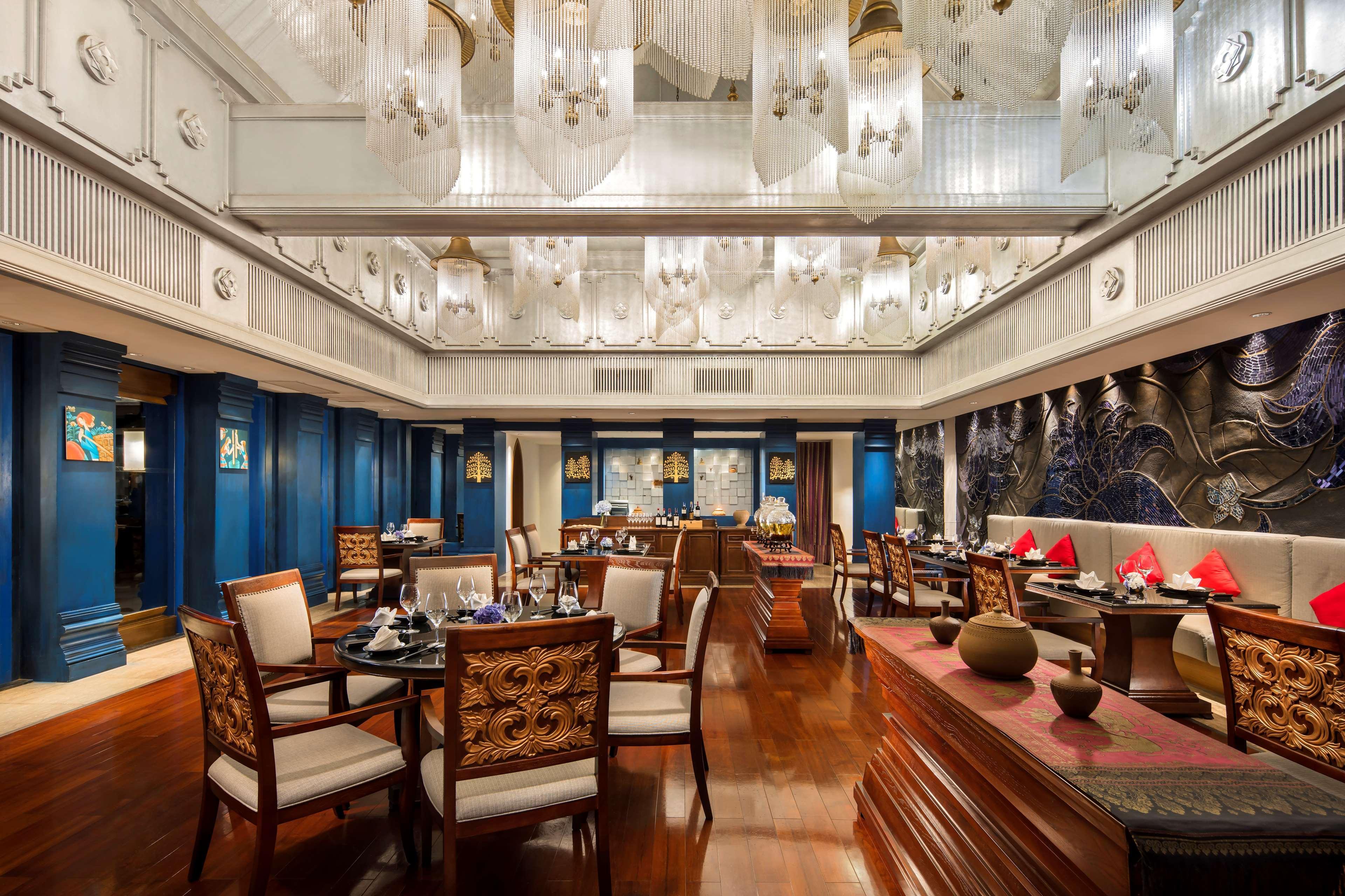 Anantara Xishuangbanna Resort Jinghong Dış mekan fotoğraf