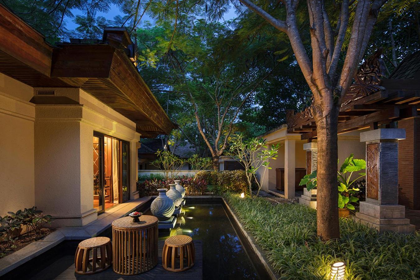 Anantara Xishuangbanna Resort Jinghong Dış mekan fotoğraf