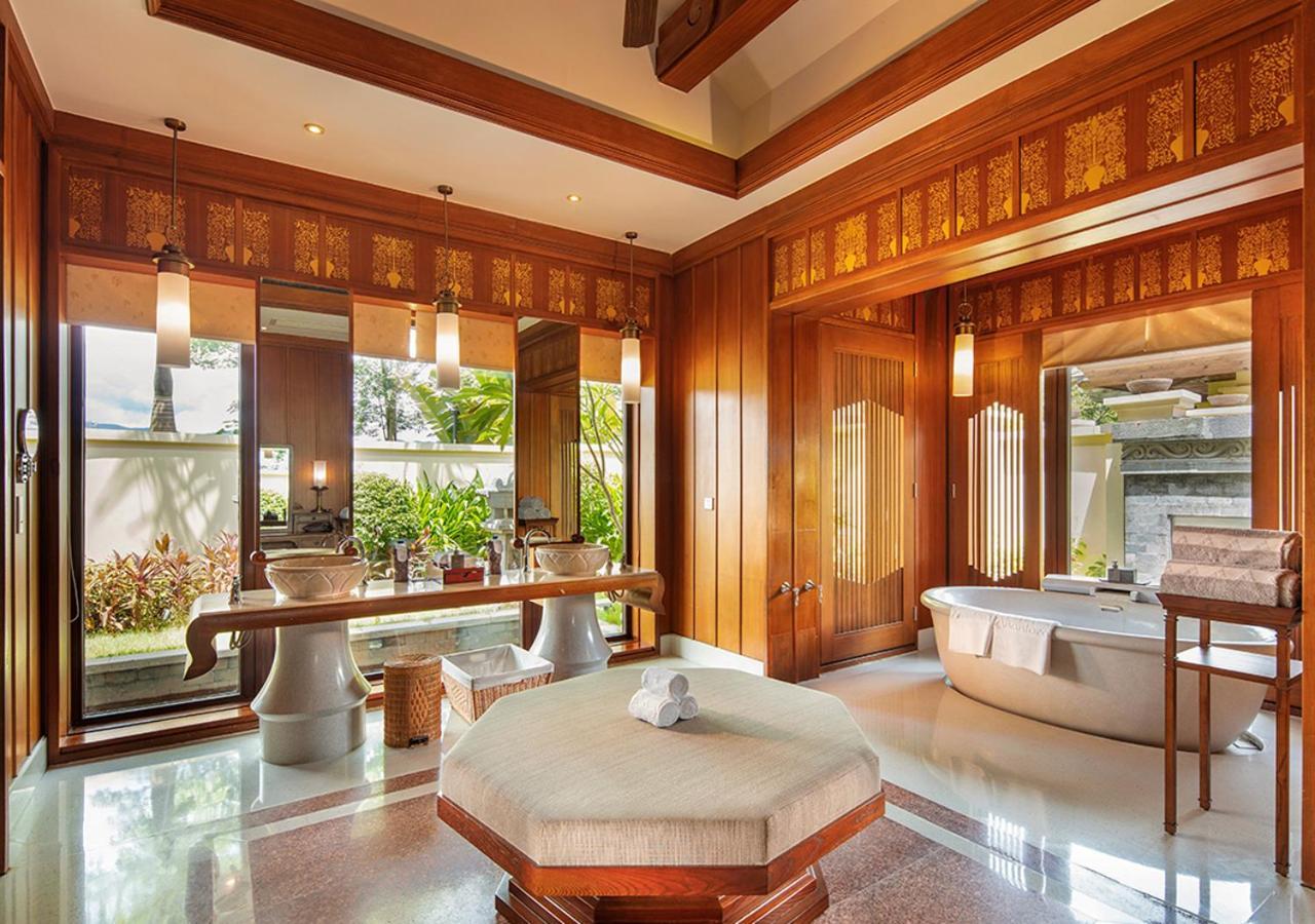 Anantara Xishuangbanna Resort Jinghong Dış mekan fotoğraf