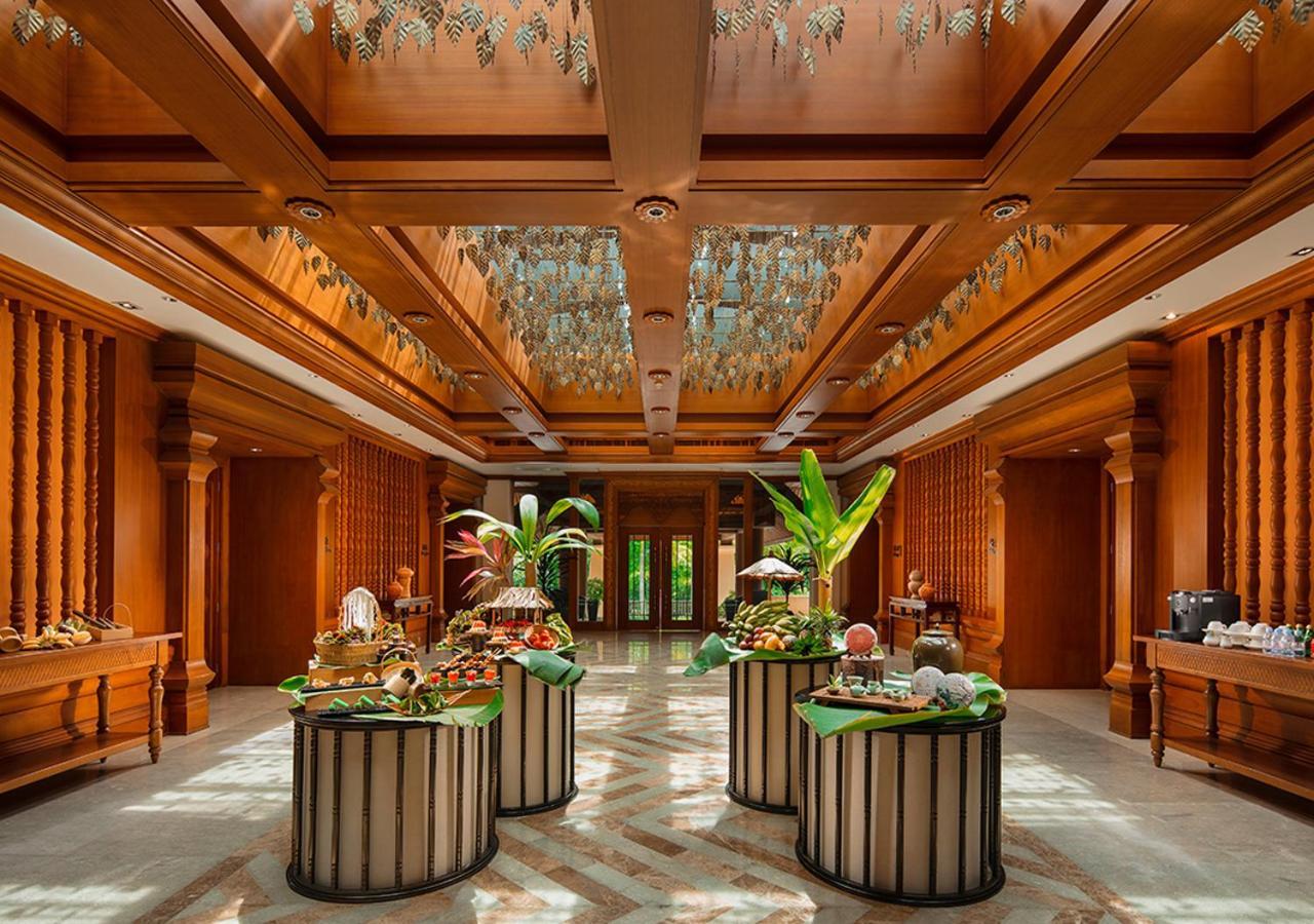 Anantara Xishuangbanna Resort Jinghong Dış mekan fotoğraf