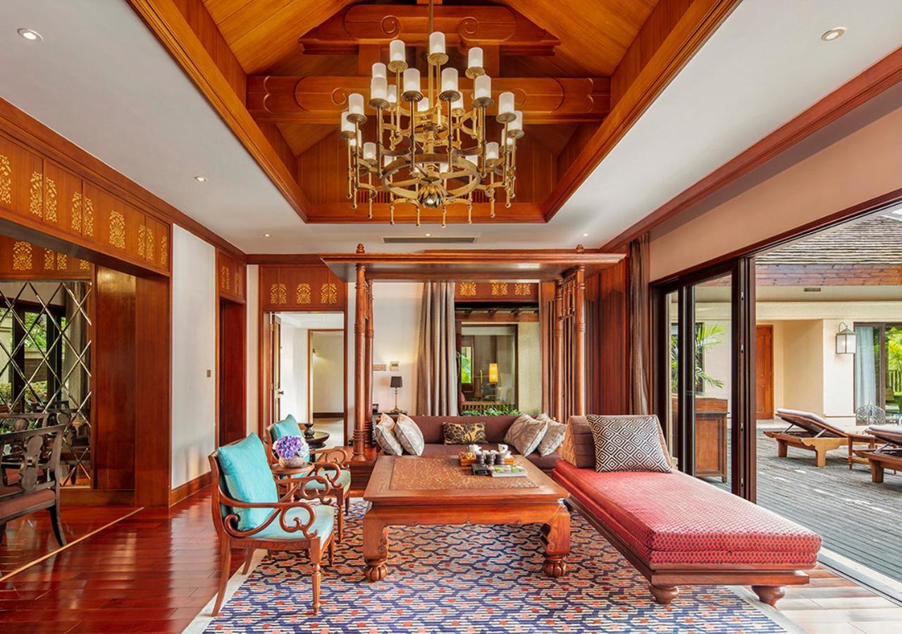 Anantara Xishuangbanna Resort Jinghong Dış mekan fotoğraf