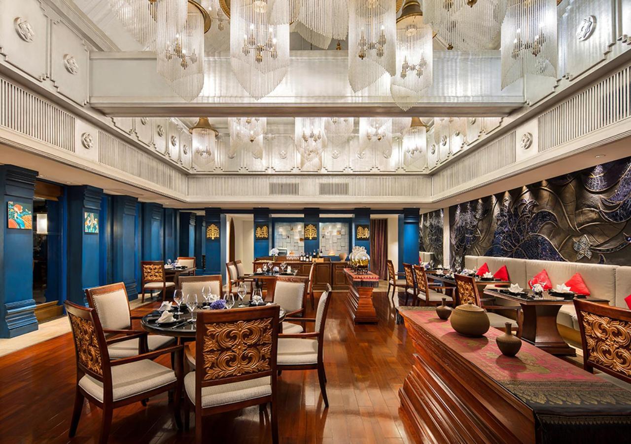 Anantara Xishuangbanna Resort Jinghong Dış mekan fotoğraf