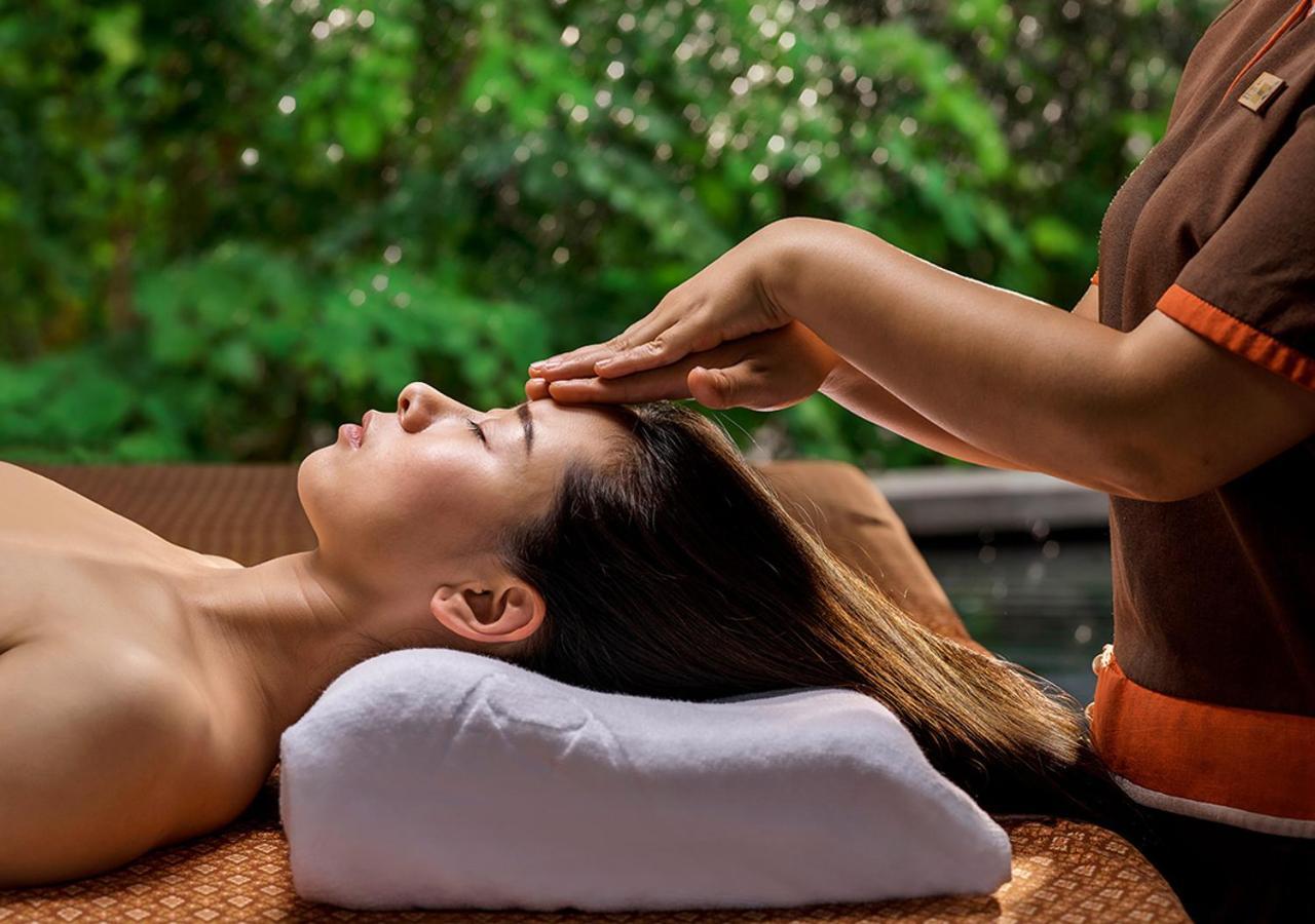 Anantara Xishuangbanna Resort Jinghong Dış mekan fotoğraf