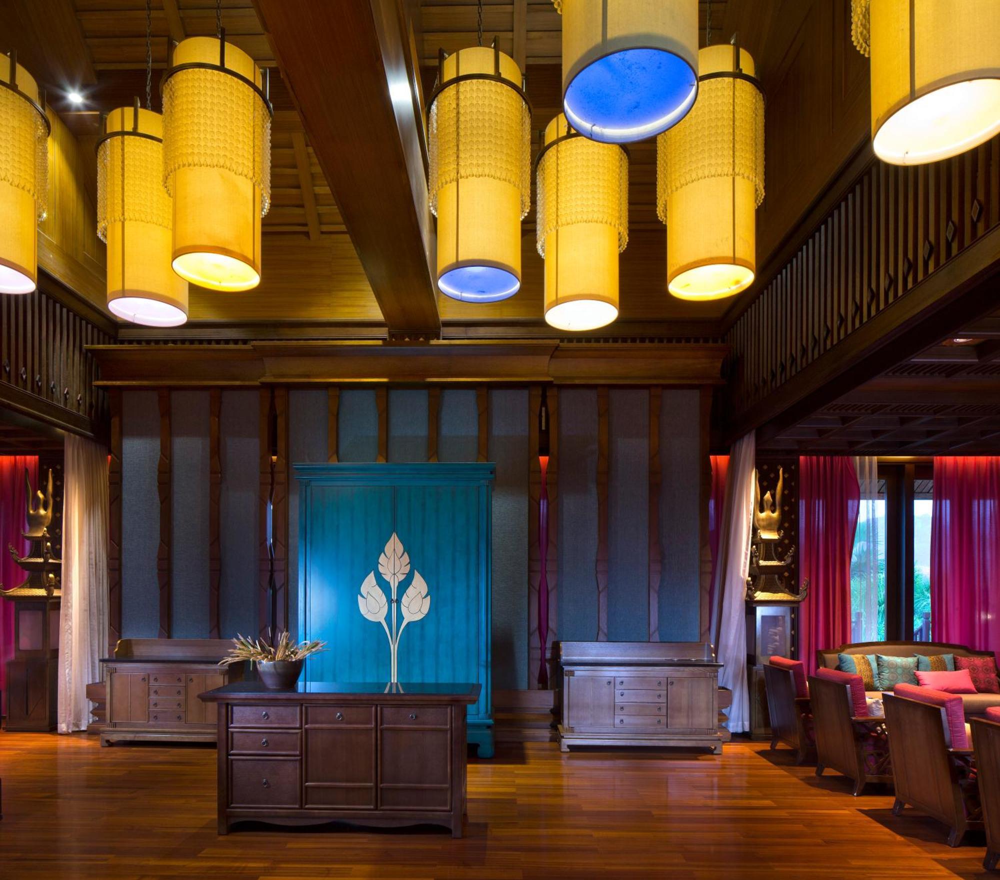 Anantara Xishuangbanna Resort Jinghong Dış mekan fotoğraf