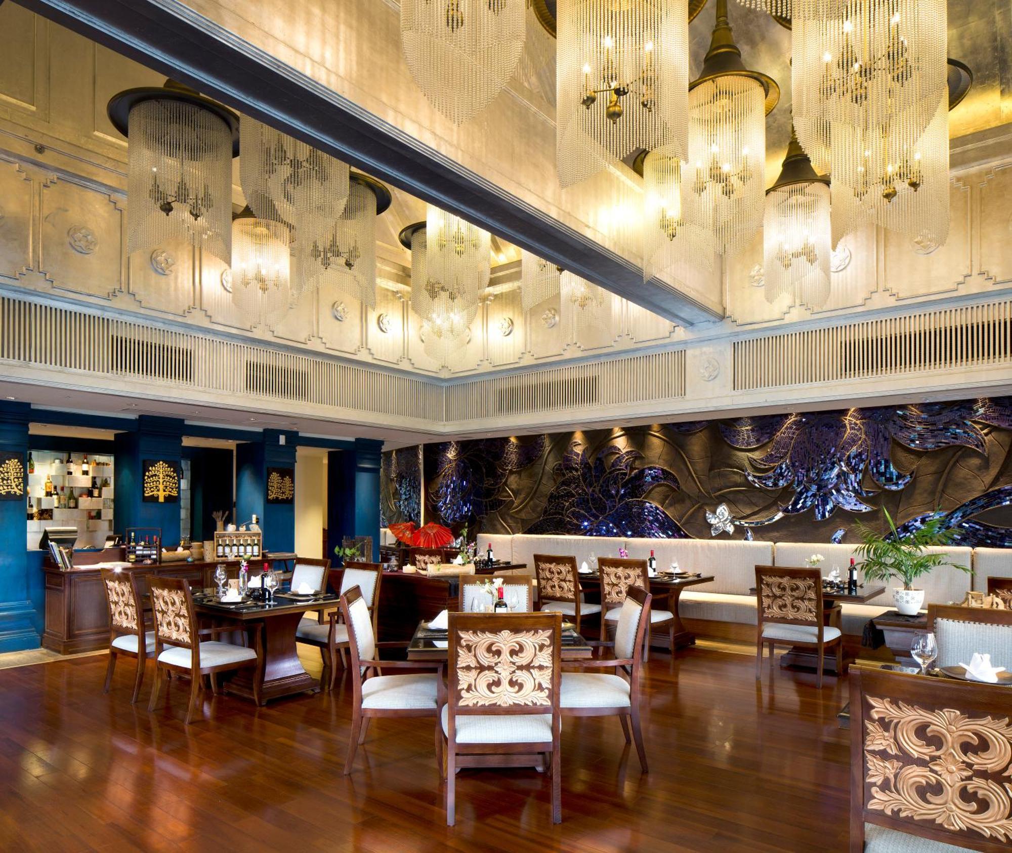 Anantara Xishuangbanna Resort Jinghong Dış mekan fotoğraf